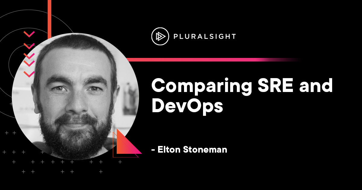 Comparing SRE and DevOps