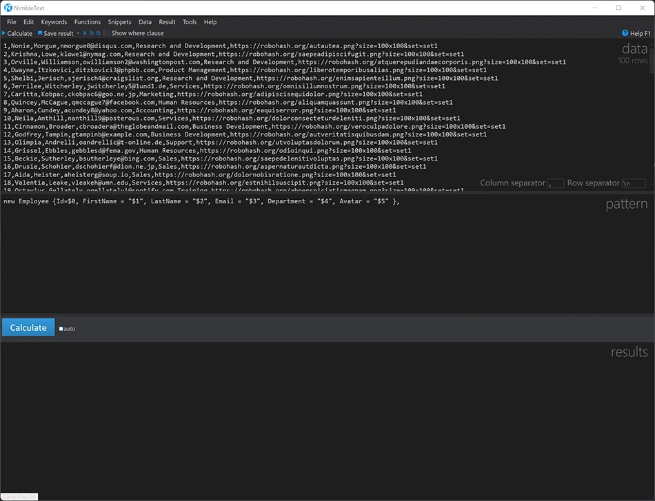 How to use SQLite in Blazor