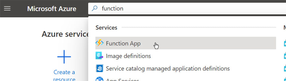 How to create Serverless Blazor Apps